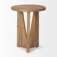 Mattius Accent Table - What&