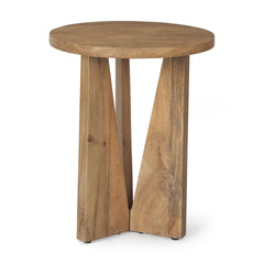 Mattius Accent Table - What&
