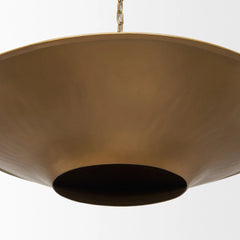 Titus Disc Pendant Light - What&
