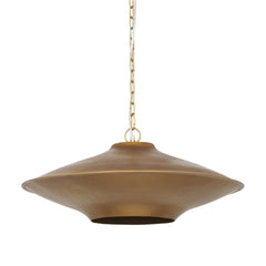 Titus Disc Pendant Light - What&