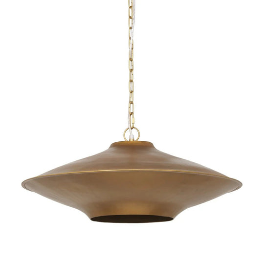 Titus Disc Pendant Light - What's New Furniture Portland Oregon
