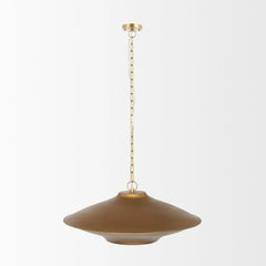 Titus Disc Pendant Light - What&