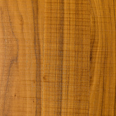 Metal and Wood Console detail view 2 - Whats New Furniture - Portland, Oregon