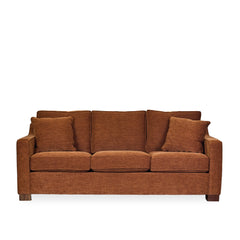 Metro Transitional Sofa in Nexus Toffee - transitional sofa by Stylus - Whats New Furniture Portland OR