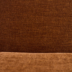 Metro Transitional Sofa in Nexus Toffee top-down view - transitional sofa by Stylus - Whats New Furniture Portland OR