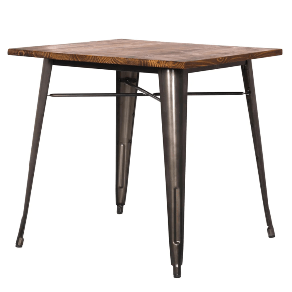 Metropolis Dining Table - What&