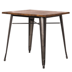 Metropolis Dining Table - What&
