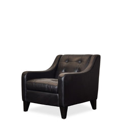 Mid - Century Modern Chair detail view - Whats New Furniture - Portland, Oregon