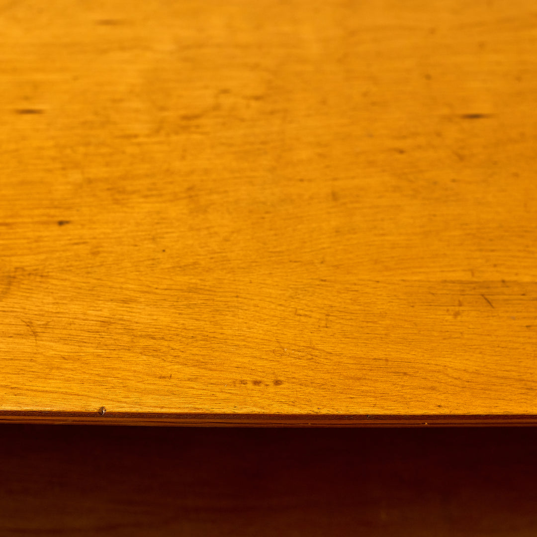 Mid - Century Modern Chest detail view 6 - Whats New Furniture - Portland, Oregon