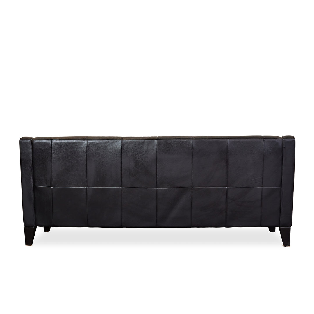 Mid - Century Modern Sofa detail view 3 - Whats New Furniture - Portland, Oregon