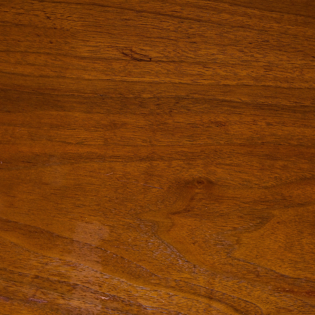 Mid Century Modern 9 Drawer Dresser detail view 4 - Whats New Furniture - Portland, Oregon