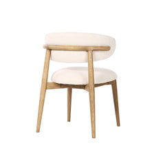 Milo Dining Chair - Savile Flax (TH) - Whats New Furniture Portland OR