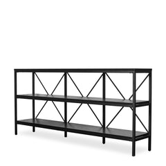 Minimal Console detail view - Whats New Furniture - Portland, Oregon