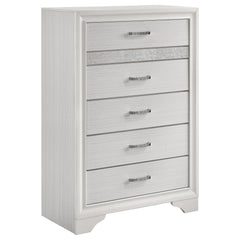 Miranda 6-drawer Bedroom Chest White - What&
