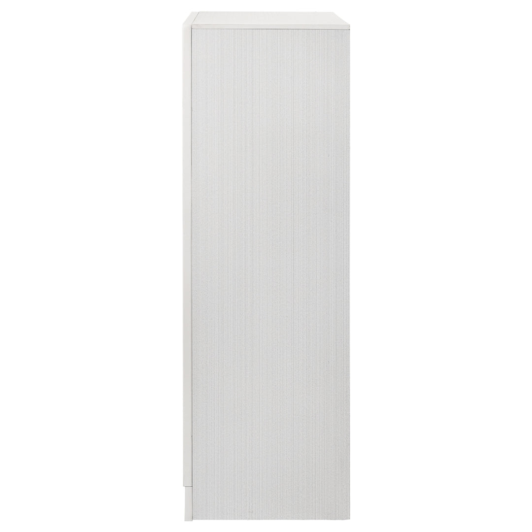 Miranda 6-drawer Bedroom Chest White - What&