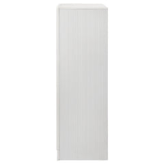 Miranda 6-drawer Bedroom Chest White - What&