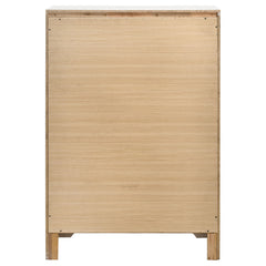 Miranda 6-drawer Bedroom Chest White - What&