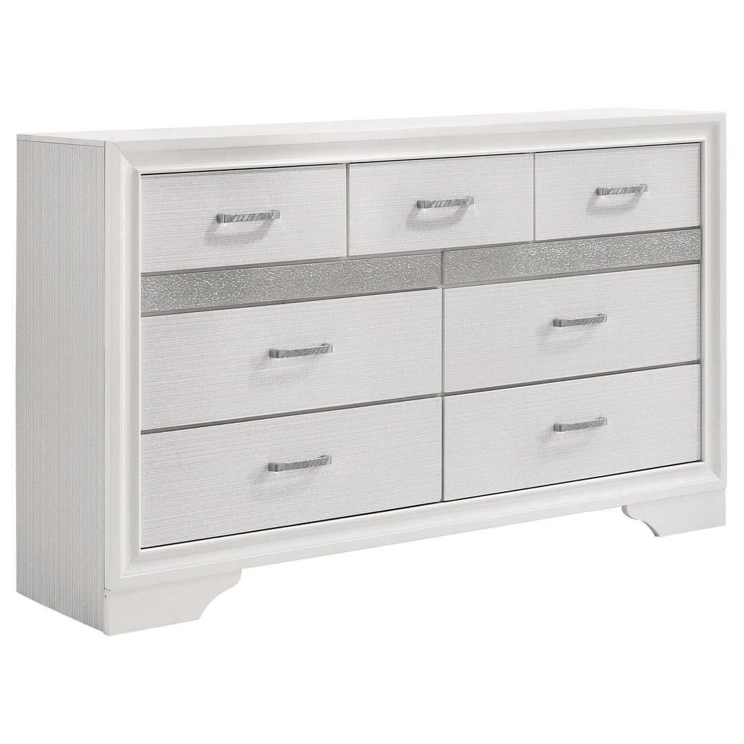 Miranda 9-drawer Dresser White - What&