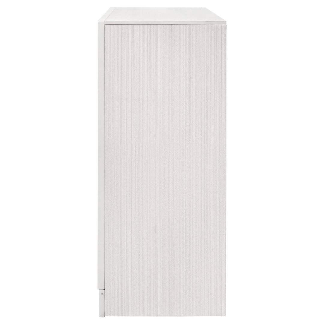 Miranda 9-drawer Dresser White - What&