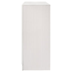 Miranda 9-drawer Dresser White - What&