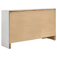 Miranda 9-drawer Dresser White - What&