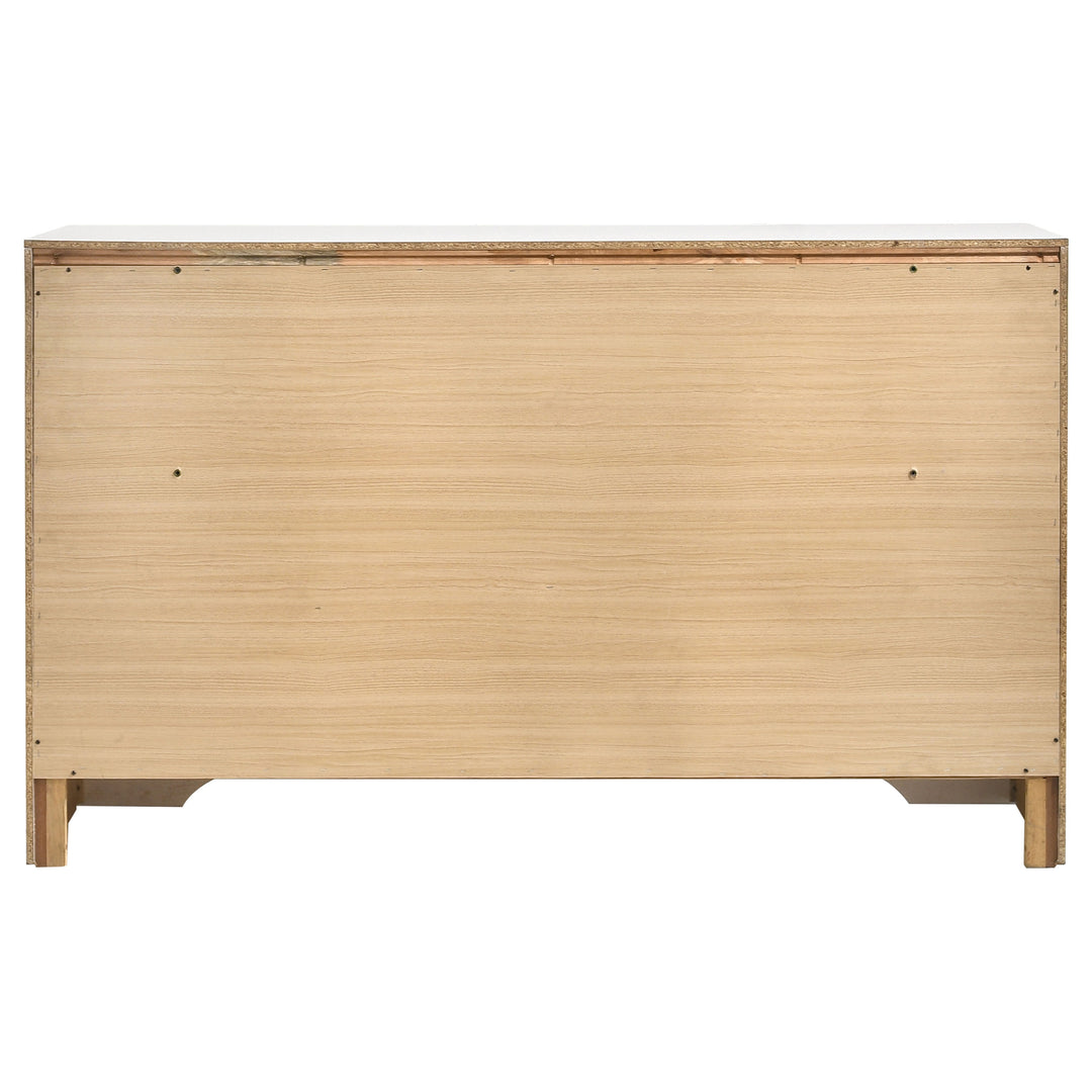 Miranda 9-drawer Dresser White - What&
