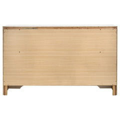 Miranda 9-drawer Dresser White - What&