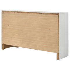 Miranda 9-drawer Dresser White - What&