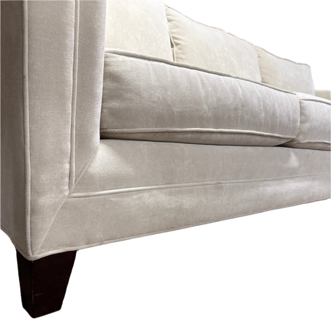 Mitchell Gold Sofa detail view - Whats New Furniture - Portland, Oregon