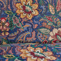 Mixed Upholstered Loveseat detail view 4 - Whats New Furniture - Portland, Oregon