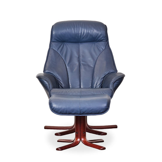 Stressless Chair & Ottoman - Whats New Furniture - Portland, Oregon