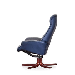 Stressless Chair &amp; Ottoman - Whats New Furniture - Portland, Oregon