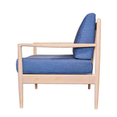 Modern Accent Chair detail view 2 - Whats New Furniture - Portland, Oregon