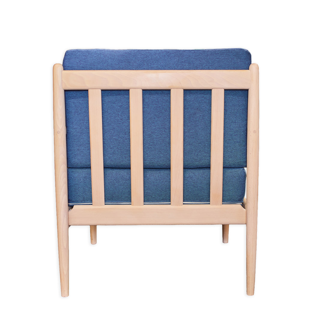 Modern Accent Chair detail view 3 - Whats New Furniture - Portland, Oregon