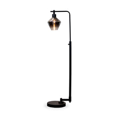 Modern Floor Lamp detail view - Whats New Furniture - Portland, Oregon