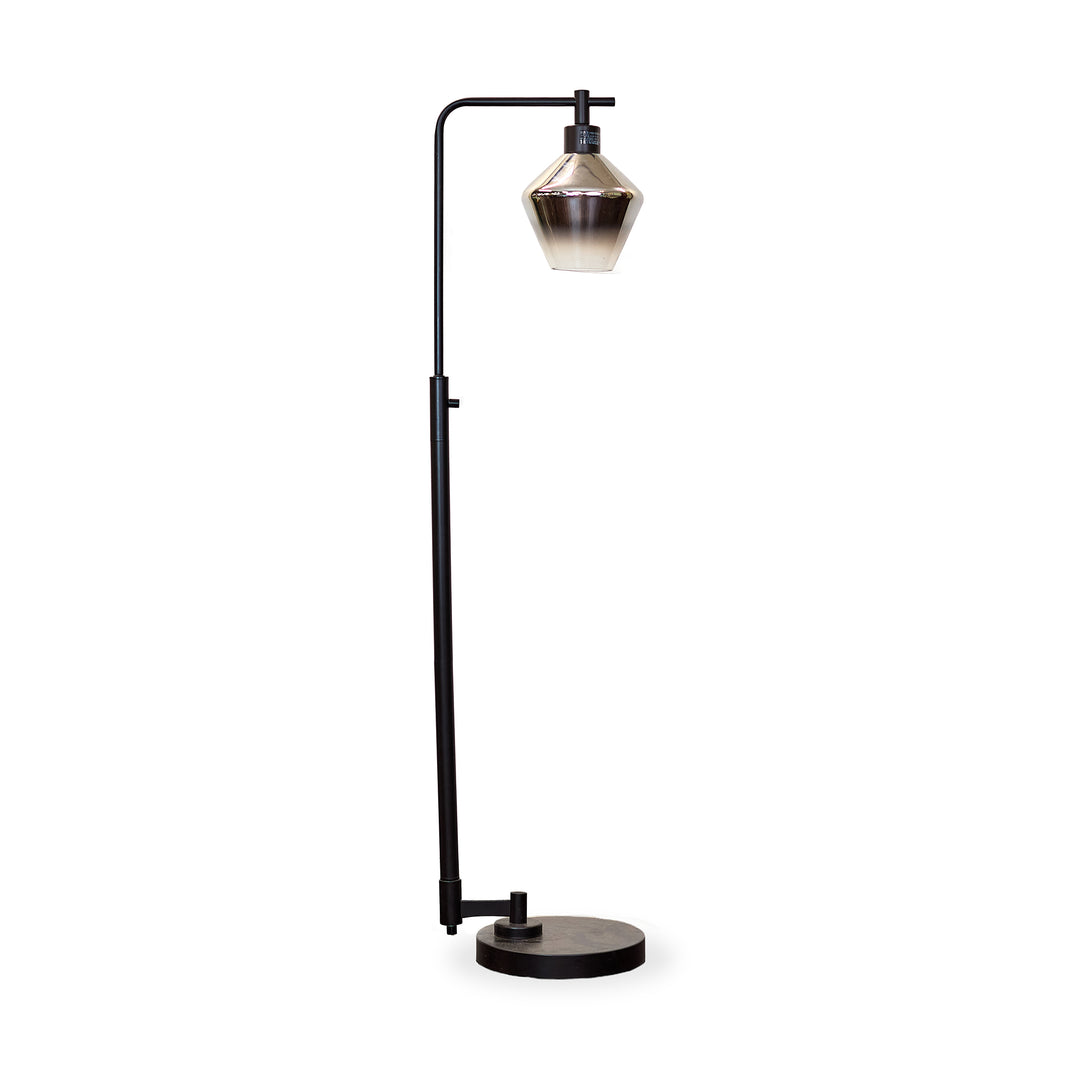 Modern Floor Lamp detail view 2 - Whats New Furniture - Portland, Oregon