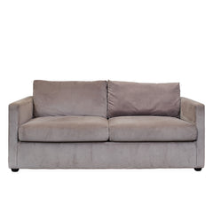 Modern Velvet Sofa - Whats New Furniture - Portland, Oregon