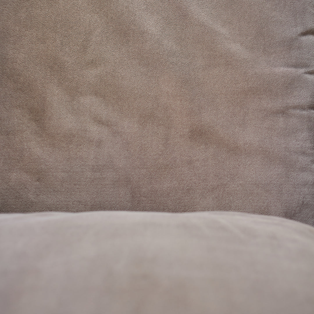 Modern Velvet Sofa detail view 5 - Whats New Furniture - Portland, Oregon