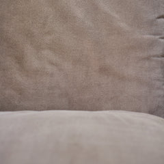 Modern Velvet Sofa detail view 5 - Whats New Furniture - Portland, Oregon