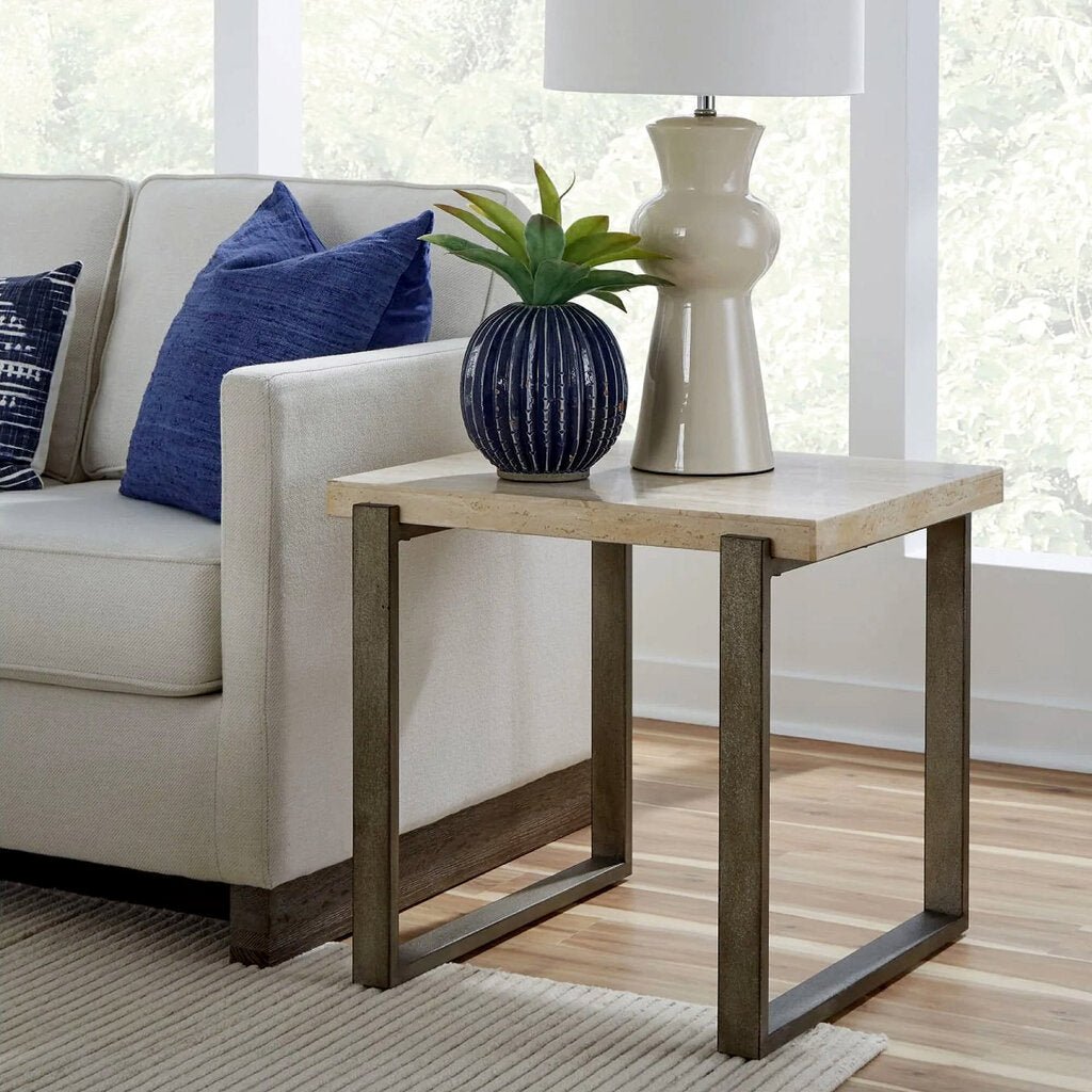 Ariela End Table - Whats New Furniture - Portland, Oregon