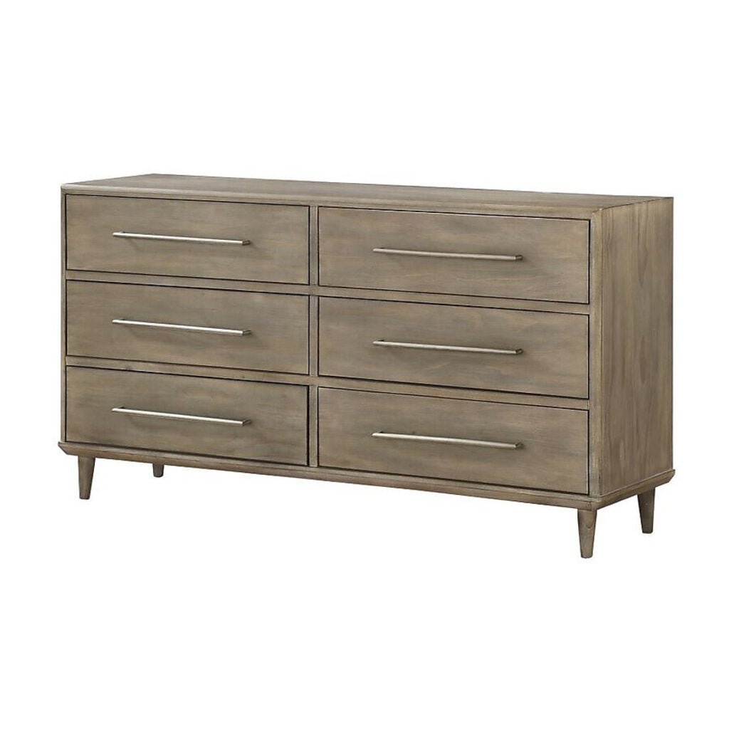 Spindle Dresser - Whats New Furniture - Portland, Oregon