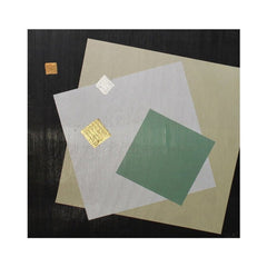 Abstract Squares Wall Decor - What&