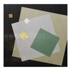 Abstract Squares Wall Decor - What&