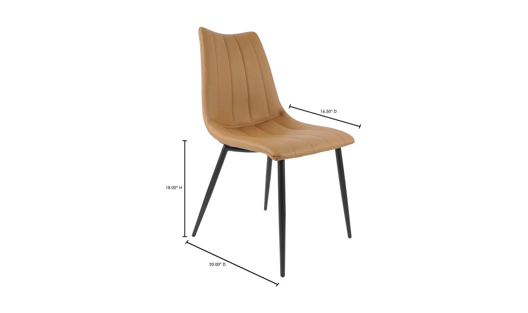 Alibi Dining Chair - Whats New Furniture - Portland, Oregon