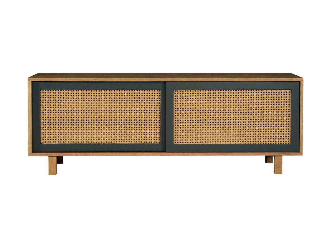 Ashton Media Console - Whats New Furniture - Portland, Oregon