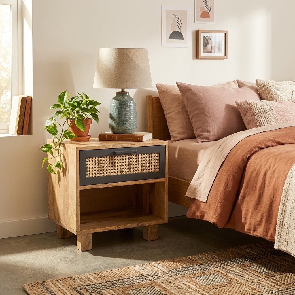 Ashton Nightstand - Lifestyle - What&