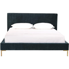 Astrid Queen Bed - What&