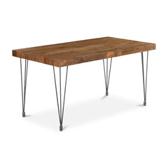 Boneta Small Dining Table - Whats New Furniture - Portland, Oregon