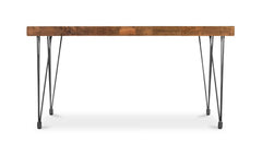 Boneta Small Dining Table - Whats New Furniture - Portland, Oregon