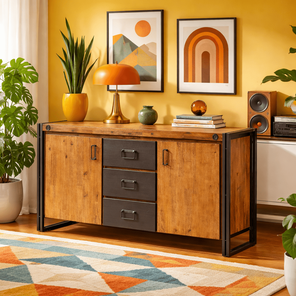 Broklyn Sideboard - Whats New Furniture - Portland, Oregon